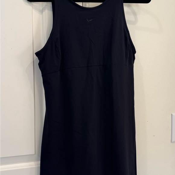 Nike Black Sleeveless Fit-&-Flare Dress - Picture 3 of 9